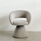 モーダエンカーサ moda en casa エアロチェア AERO chair ダイニングチェア 回転式 elephant 参考定価￥41,800- B 〓