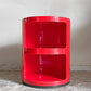 カルテル Kartell コンポニビリ COMPONIBILI 2段 レッド ストレージボックス アンナ・カステッリ・フェリエーリ イタリア ■