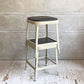 リオン LYON ファクトリースツール FACTORY STOOL スツール カウンターチェア Sサイズ インダストリアル P.F.S取扱い A  ♪