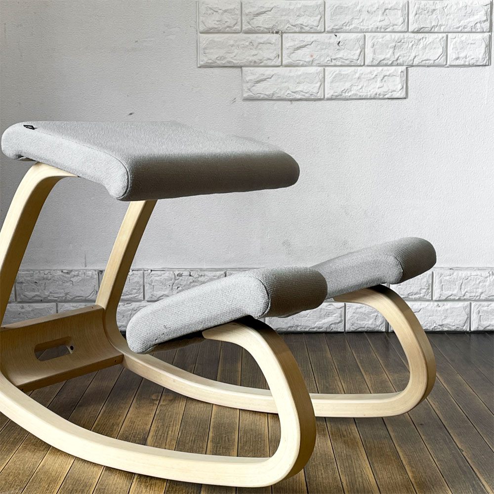 ストッケ STOKKE ヴァリエール VARIER ヴァリアブル Variable バランスチェア ロッキング ライム ピーター・オプスヴィック 北欧ノルウェー ◎