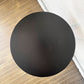イデー IDEE ワラビー WALLABY SIDE TABLE サイドテーブル ラタン×スチール ブラック H60cm ナチュラルモダン 廃番サイズ ◎