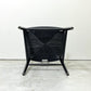 カールハンセン＆サン Carl Hansen & Son CH24 Yチェア 日本仕様サイズ ブラックラッカー×ブラックペーパーコード ハンス・J・ウェグナー ビーチ材 B ●