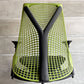 ハーマンミラー Hermanmiller セイルチェア SAYL CHAIR デスクチェア オフィスチェア アップルグリーン イヴ・ベアール♪