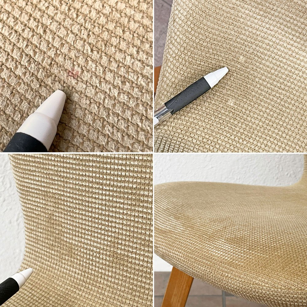 トラックファニチャー TRUCK FURNITURE エイトチェア EIGHT ダイニングチェア ファブリック 廃番 ◇