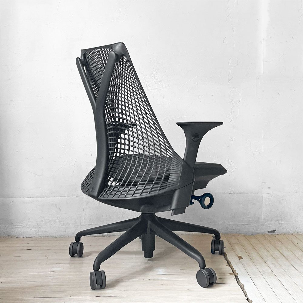ハーマンミラー Herman Miller セイルチェア SAYL Chair デスクチェア イヴ・ベアール ★