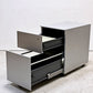 カッシーナ Cassina ixc. AFドロワー AF DRAWER デスクキャビネット ワゴン 鍵付属 キャスターロック機能付き イタリア A ●