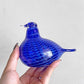 イッタラ iittala バーズバイトイッカ Birds by Toikka ブルーバード Blue Bird ルリコマドリ オイバ・トイッカ イッタラバード 北欧雑貨 ■