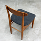 アクメファニチャー ACME Furniture トラッセル TRESTLES CHAIR ダイニングチェア ウォールナット USビンテージスタイル A ◎