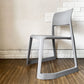 ヴィトラ Vitra ティプトン Tip Ton ワークチェア ダイニングチェア デスクチェア バサルト スタッキング チルト機能 定価￥47,300- B ◎