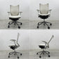 オカムラ okamura バロンチェア Baron Chair ローバック オフィスチェア ジョルジェット・ジウジアーロ 参考価格約188,210円 〓