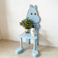 リトルファニチャー Little Furniture ムーミン Moomin キッズチェア キャラクターチェア ウッドチェア スウェーデン ★