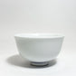 一保堂茶舗 湯呑茶碗 5客セット W8 × H4.5 cm お茶碗 白磁 熊川型 ★
