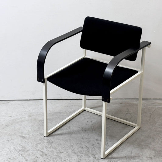 パストー Pastoe FM80 Chair アームチェア by Pierre Mazairac & Karel Boonzaadjer オランダビンテージ ポストモダン ●