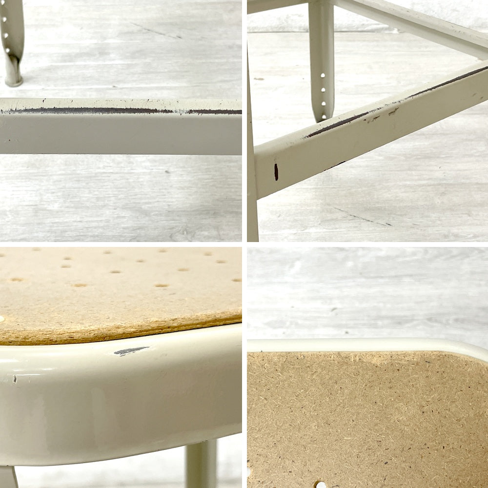 リオン LYON ファクトリー スツール FACTORY STOOL Lサイズ プレスウッドシート パシフィックファニチャーサービス P.F.S取扱 D ●