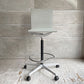 ヴィトラ Vitra ゼロフォー カウンター 04 Counter オフィスチェア ハイチェア カウンターチェア グレー キャスターチェア マールテン・ヴァン・セーヴェレン ♪