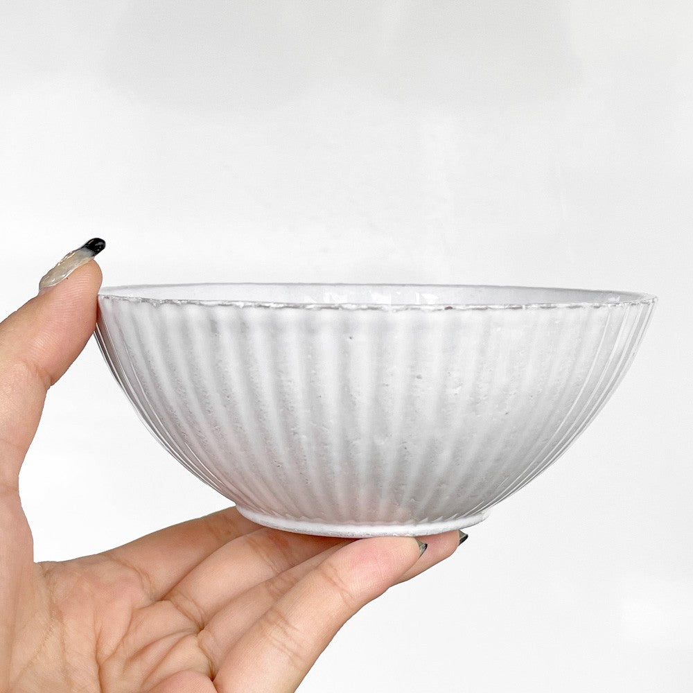 アスティエ・ド・ヴィラット Astier de Villatte ペチュラ Petulla ボウル φ14cm 陶器 フランス ■