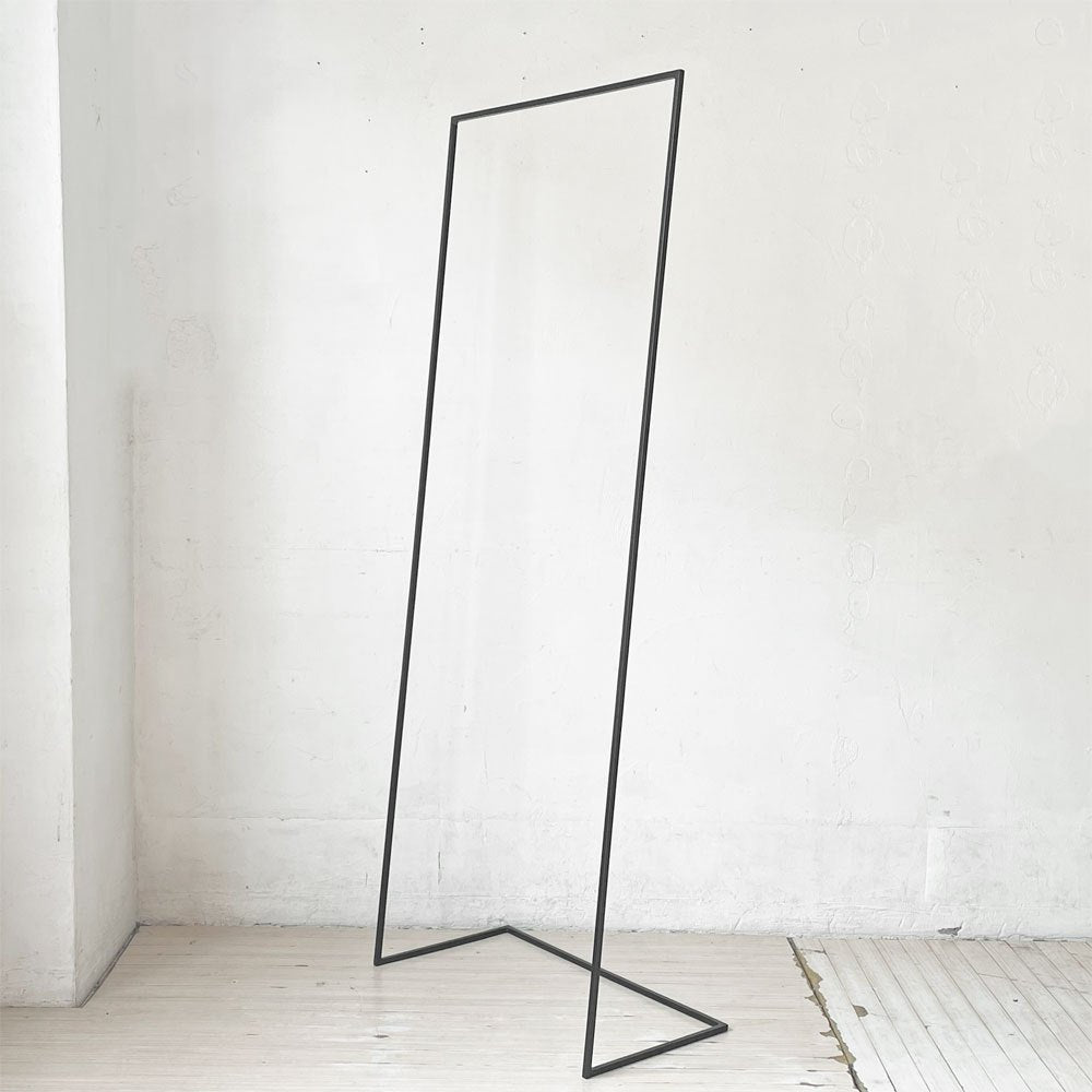 ライフファニチャー LIFE FURNITURE アイアン ハンガーラック H150cm インダストリアルデザイン 工業系 B ★