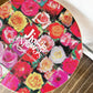 アルテック artek × コム・デ・ギャルソン COMME des GARCONS スツール60 3本脚 ジングルフラワーズ Jingle Flowers 2009年 クリスマス限定 アルヴァ・アアルト ◎