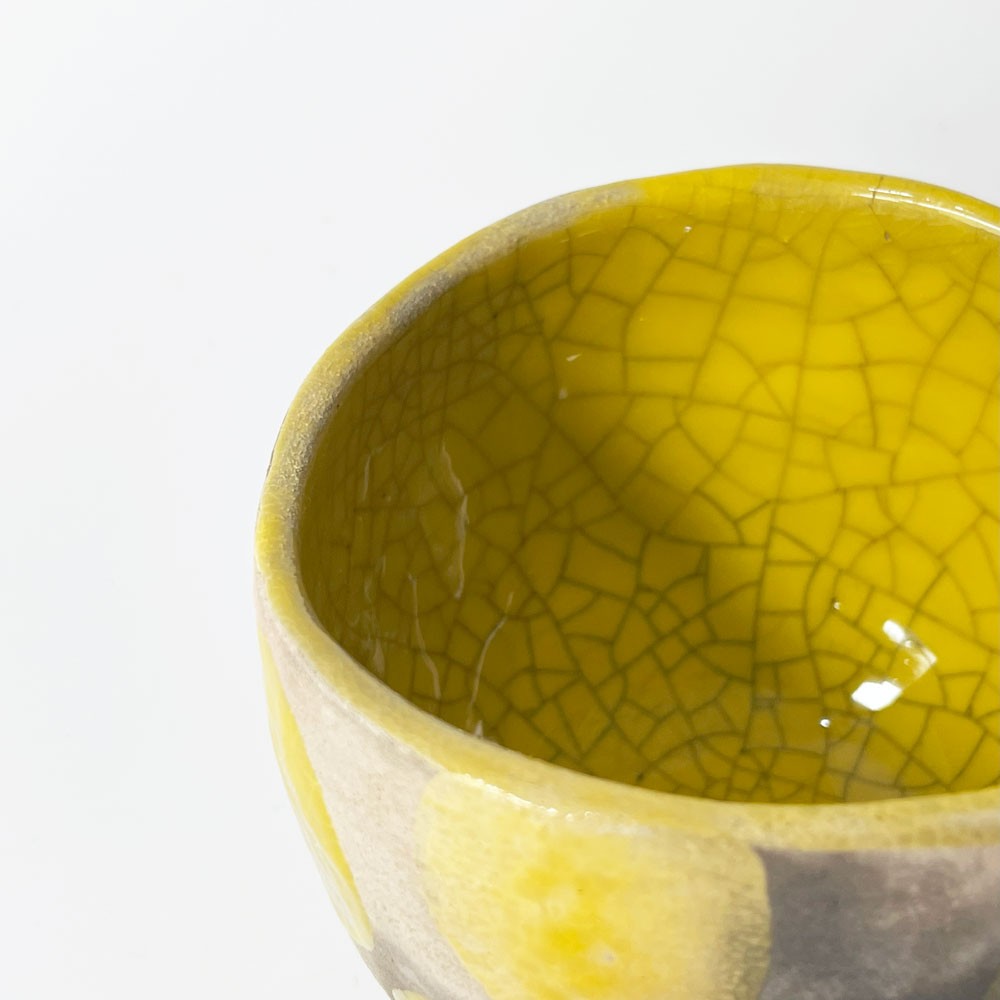 ヴィンセントヴェルデ Vincent Verde カップ 湯呑 バザー・エ・ガルド-モンジェ Bazar et Garde-Manger フランス A ★