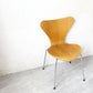 フリッツハンセン Fritz Hansen セブンチェア ビーチ材 ナチュラル アルネ・ヤコブセン Arne Jacobsen スタッキング デンマーク 北欧家具 ★