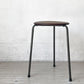 マウンテンリサーチ MOUNTAIN RESEARCH Little Summer Camp Round Stool H48㎝ ジェネラルリサーチ 3本脚 スツール KUMA WREATH ★