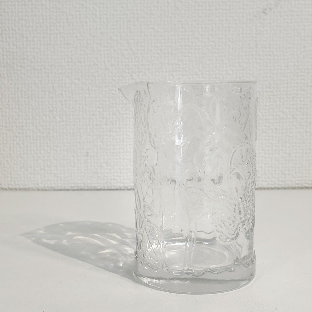 イッタラ iittala マルヤ Marja ミルクピッチャー 野イチゴ ビンテージ Mikko Karppanen ミッコ・カラッパネン ◎