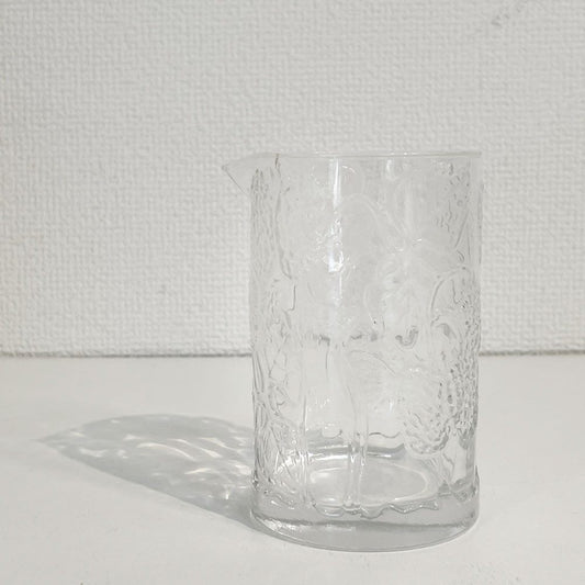 イッタラ iittala マルヤ Marja ミルクピッチャー 野イチゴ ビンテージ Mikko Karppanen ミッコ・カラッパネン ◎
