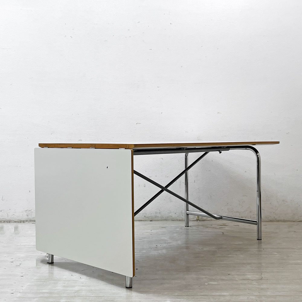 イノベーター innovator エイブルフラップテーブル able flap table ダイニングテーブル ワークデスク エクステンション スウェーデン 北欧 ●