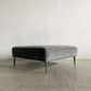 フランスベッド FRANCEBED フリーイング FREEing ハーフデイベッド 1Pソファ オットマン コーナーソファ W98cm ファブリック コーナーボルスター付 廃番 〓