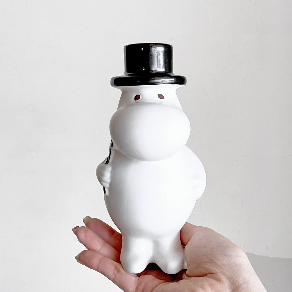 アラビア ARABIA ムーミン フィギュア MOOMIN ムーミンパパ 日曜大工 人形 フィギュリン 陶器 フィンランド 北欧雑貨 廃番 ■