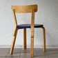 アルテック artek チェア 69 Chair 69 ダイニングチェア バーチ材 ビニールレザー ビンテージ アルヴァ・アアルト フィンランド 北欧家具 A ◇