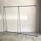 インダストリアル  Industrial design ハンガーラック アイアン 幅200cm 店舗什器 ■