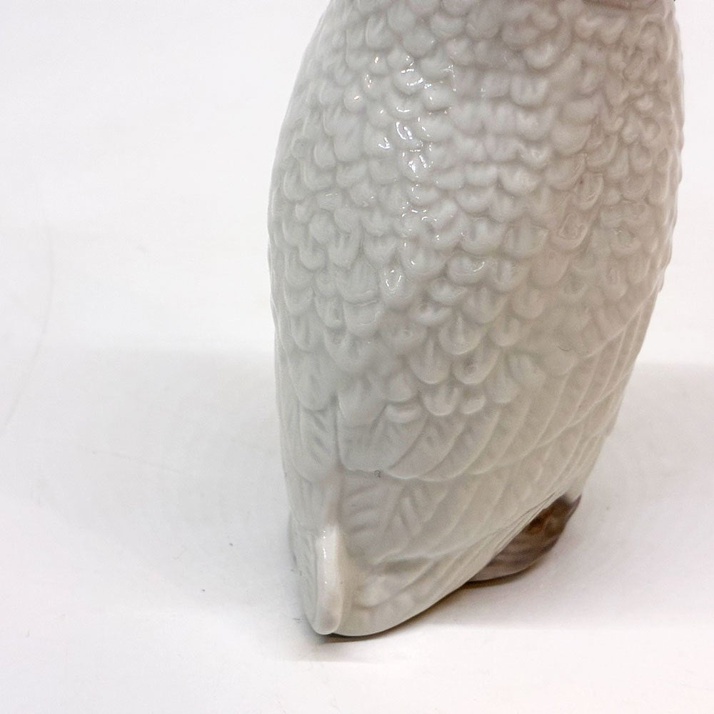 ロイヤルコペンハーゲン ROYAL COPENHAGEN フクロウ owl フィギュリン デンマーク 北欧雑貨 ★