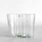 イッタラ iittala アルヴァ・アアルト コレクション Alvar Aalto ベース 95mm クリア 1937 140周年記念 限定品 フラワーべース 花瓶 フィンランド 北欧雑貨 箱付 希少 ■