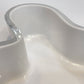 イッタラ iittala アルヴァ・アアルト コレクション ボウル ホワイト Alvar Aalto マウスブロー 廃盤 19.5ｃｍ 北欧雑貨 ★