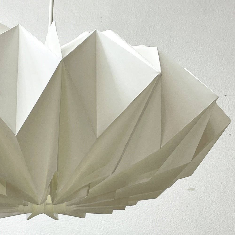 レクリント LE KLINT KP161 ペンダントライト Φ54cm ピーター・ビット＆オーラ・ミュルゴー・ニールセン ハンドクラフト デンマーク 北欧照明 廃盤  ●