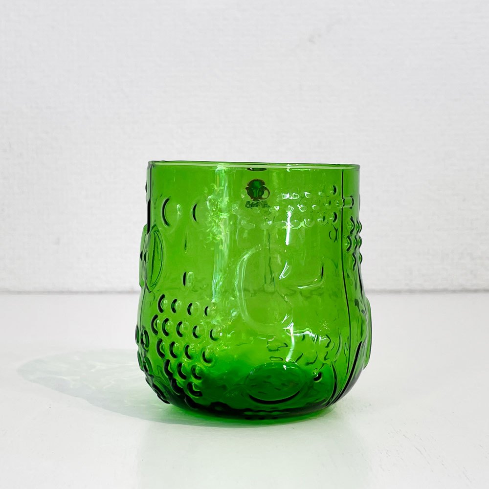 イッタラ iittala フルッタ Frutta タンブラー 250ml グリーン オイバ トイッカ 廃番カラー 北欧食器 ◎