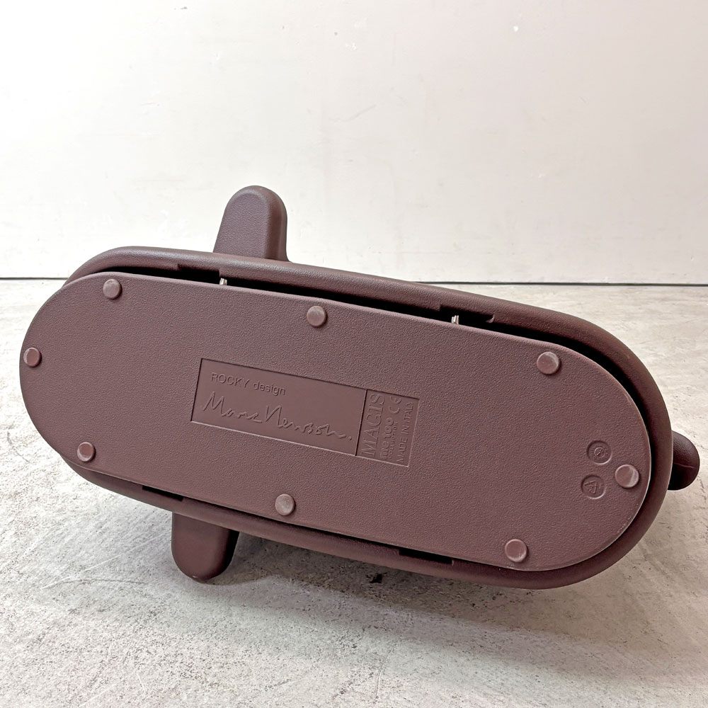 マジス MAGIS ロッキー ROCKY ロッキングホース rocking horse MT310 マークニューソン 未使用品 元箱付き イタリアモダン ●