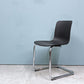 ヴィトラ Vitra ハル RE キャンチレバー HAL RE CANTILEVER ダイニングチェア ジャスパー モリソン ブラック カンチレバー モダン A ◎