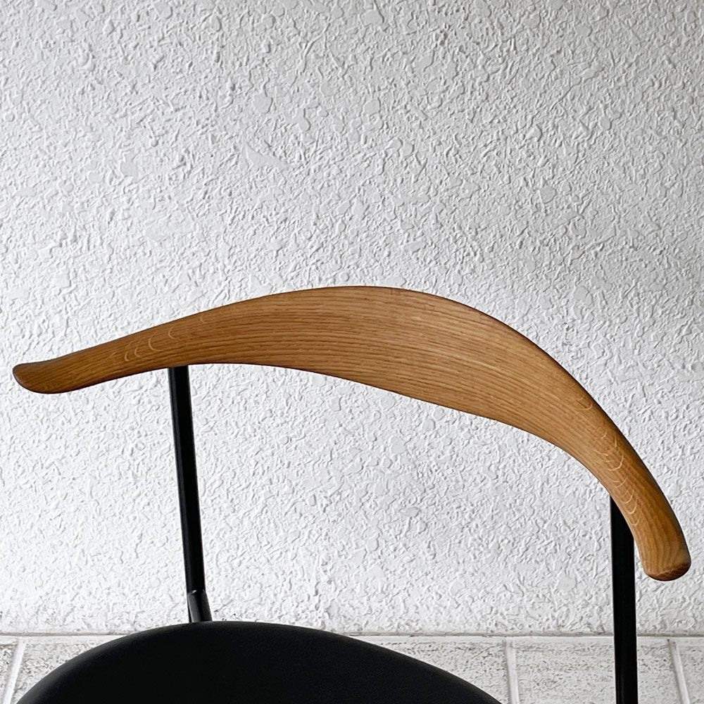 カールハンセン＆サン Carl Hansen & Son CH88P ダイニングチェア オーク材 本革 ハンス J. ウェグナー デンマーク 北欧家具 ◇