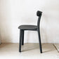 ヴィトラ Vitra APC オールプラスチック チェア All Plastic Chair ジャスパー モリソン Jasper Ｍorrison グラファイトグレー ① ★