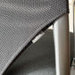 ヴィトラ vitra メダ2チェア MEDAⅡ オフィスチェア デスクチェア 昇降機能 リクライニングロック ブラック アルベルト・メダ 現状品 ◎