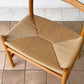 カールハンセン＆サン Carl Hansen & Son CH47 ダイニングチェア サイドチェア オーク材 オイル仕上げ ハンス・J・ウェグナー 北欧家具 ◇
