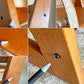 ストッケ STOKKE トリップトラップ TRIPP TRAPP ベビーチェア キッズチェア S/N無し 木製ガード レザーベルト ノルウェー 北欧家具 ■