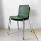 ヴィトラ vitra ハル HAL Tube ハルチューブ ダイニングチェア スタッカブル スタッキングチェア グリーン ジャスパー・モリソン 2脚セット ★