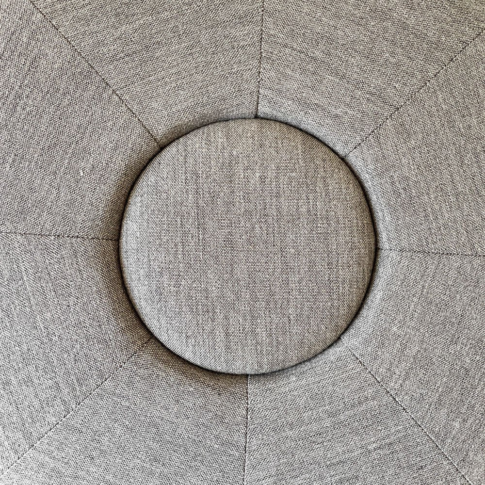 フリッツハンセン Fritz Hansen プフ POUF LARGE クッションスツール ラージサイズ Φ60cm セシリエ・マンツ Cecilie Manz ◎