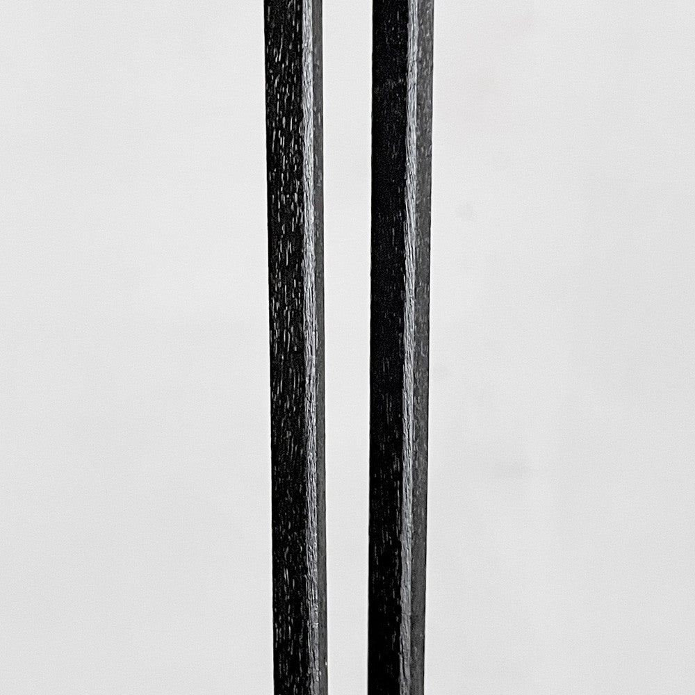 三谷龍二 Ryuji Mitani ローズウッド材 箸 約22cm カトラリー 木工 現代作家 G ■