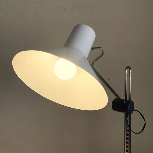 南部工業 クレオライト KREO デスクライト NB604DR ホワイトシェード 調光機能 グッドデザイン賞 モダンデザイン ■