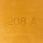 ファーストラップ FARSTRUP Model 208A ダイニングチェア チーク×アフロモシア材 レザー デンマーク ビンテージ 北欧家具 B ●