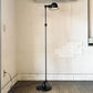 ジェルデ JIELDE フロアランプ 1240 FLOOR LAMP マットブラック フランス インダストリアル P.F.S.取扱 定価￥137,500- ◎